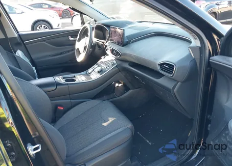 2023 Hyundai Santa Fe Sel z USA, uszkodzony, nr VIN 5NMS2DAJ0PH612162